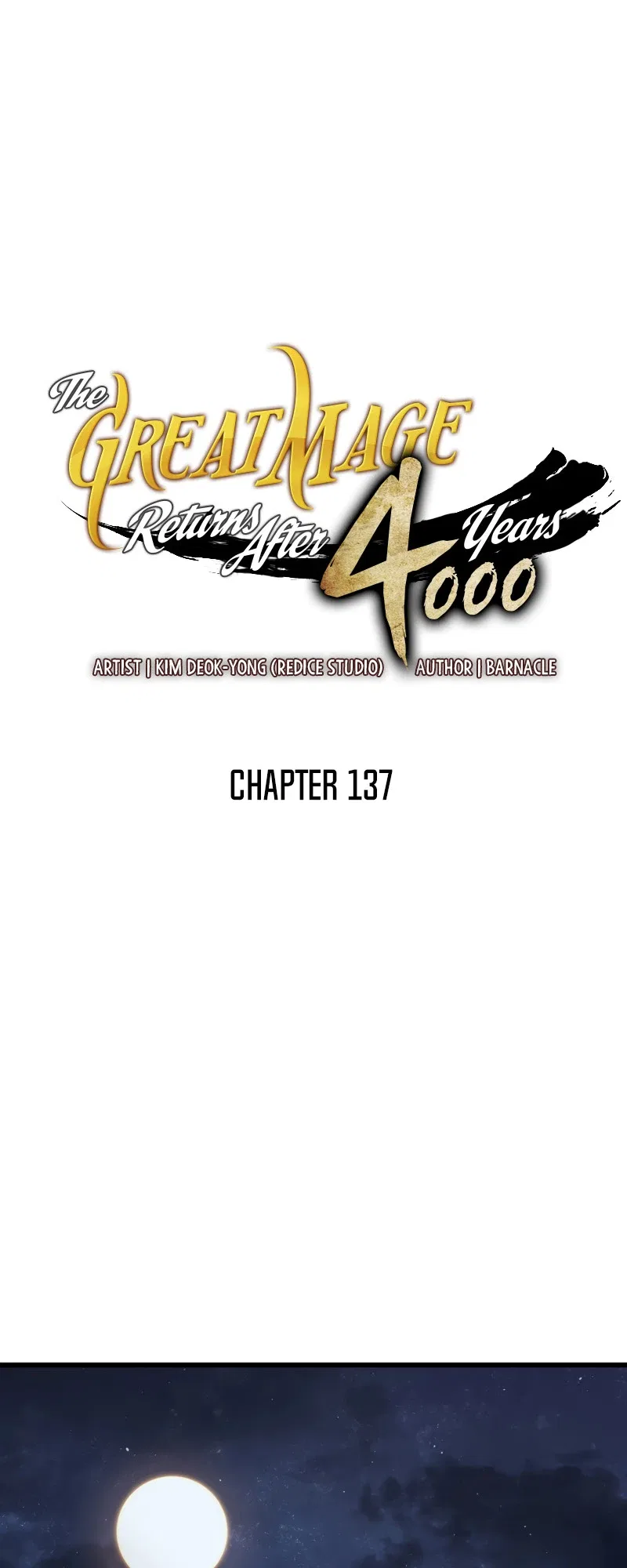 The Great Mage Returns After 4000 Years Chapter 137 – Page 2