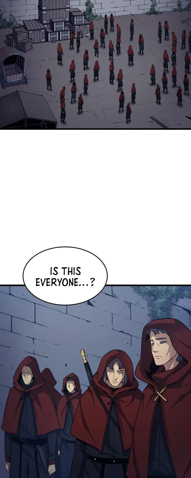 The Great Mage Returns After 4000 Years Chapter 137 – Page 4