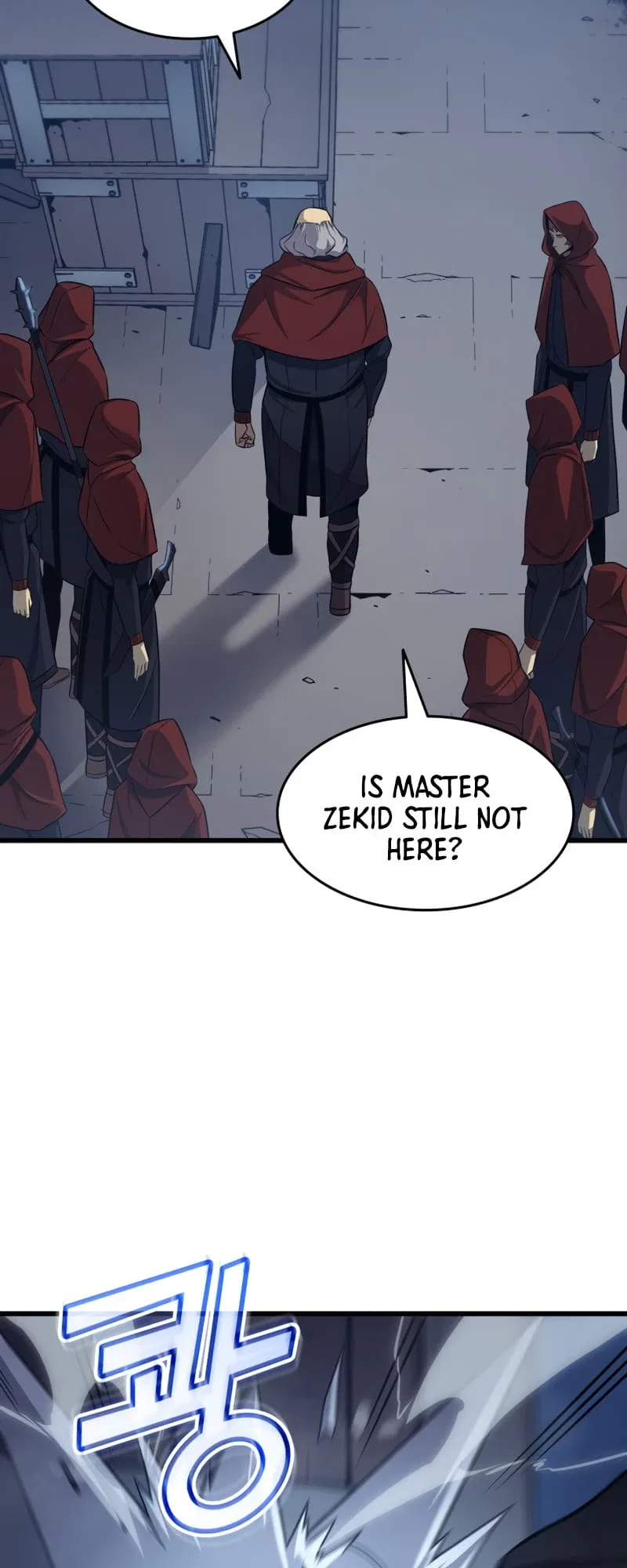The Great Mage Returns After 4000 Years Chapter 137 – Page 6