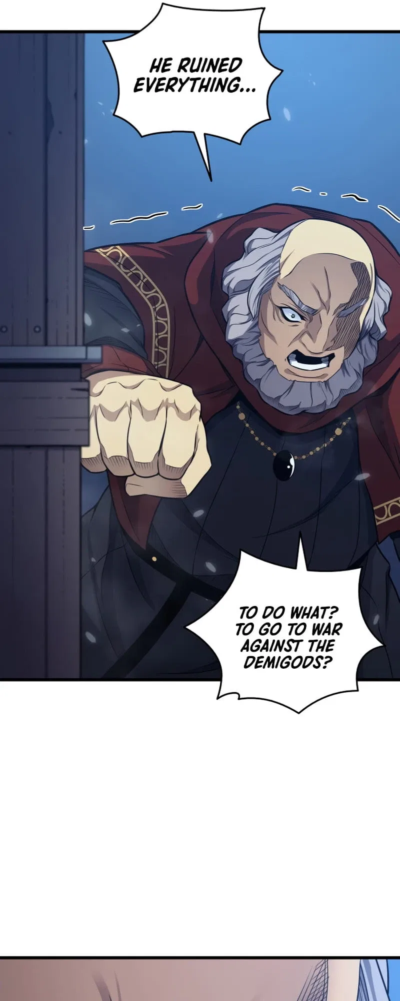 The Great Mage Returns After 4000 Years Chapter 137 – Page 8