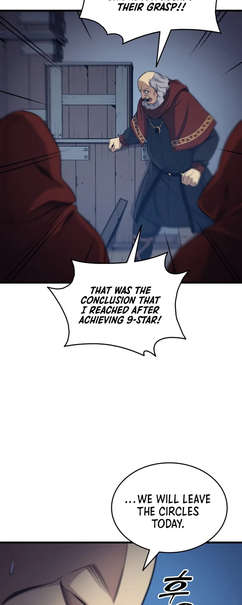 The Great Mage Returns After 4000 Years Chapter 137 – Page 10