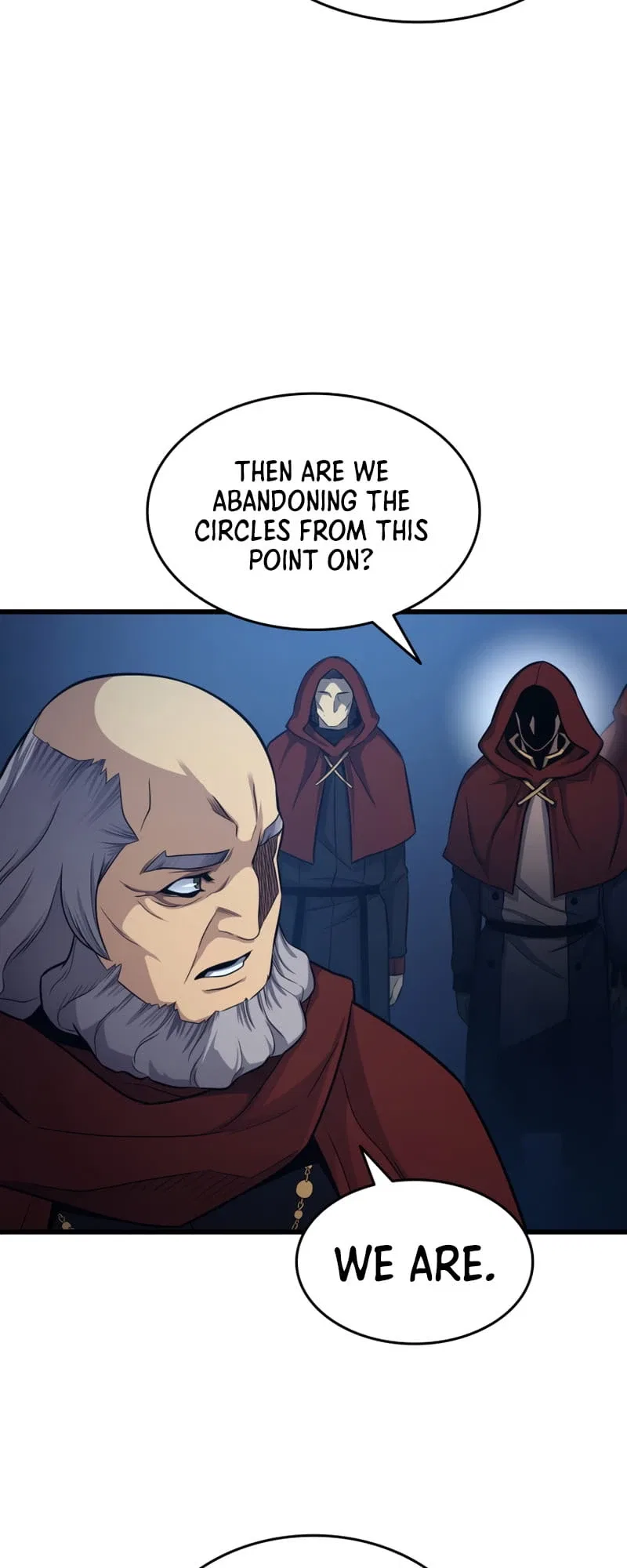 The Great Mage Returns After 4000 Years Chapter 137 – Page 15