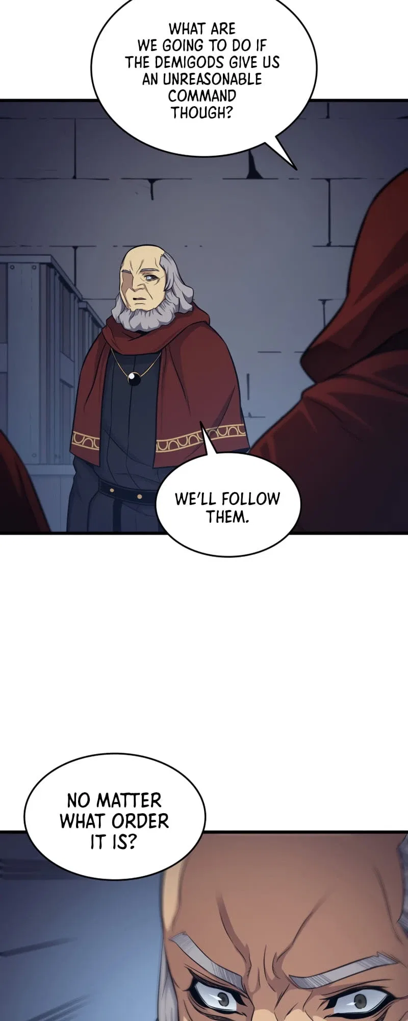 The Great Mage Returns After 4000 Years Chapter 137 – Page 16