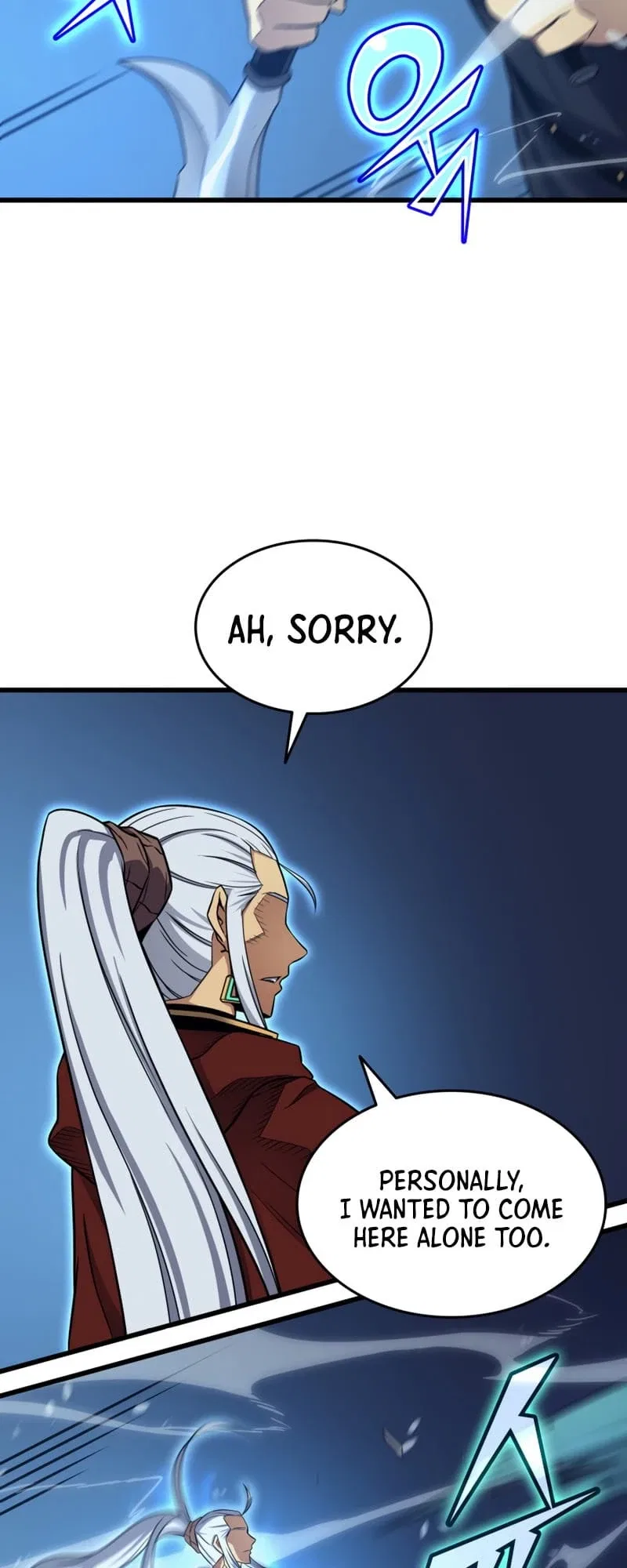 The Great Mage Returns After 4000 Years Chapter 137 – Page 28