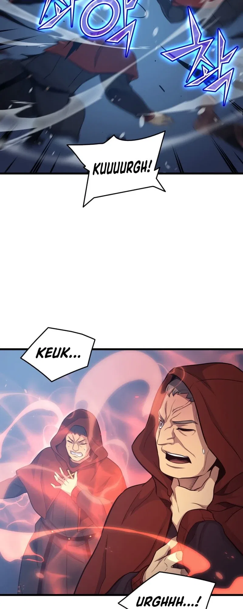 The Great Mage Returns After 4000 Years Chapter 137 – Page 33