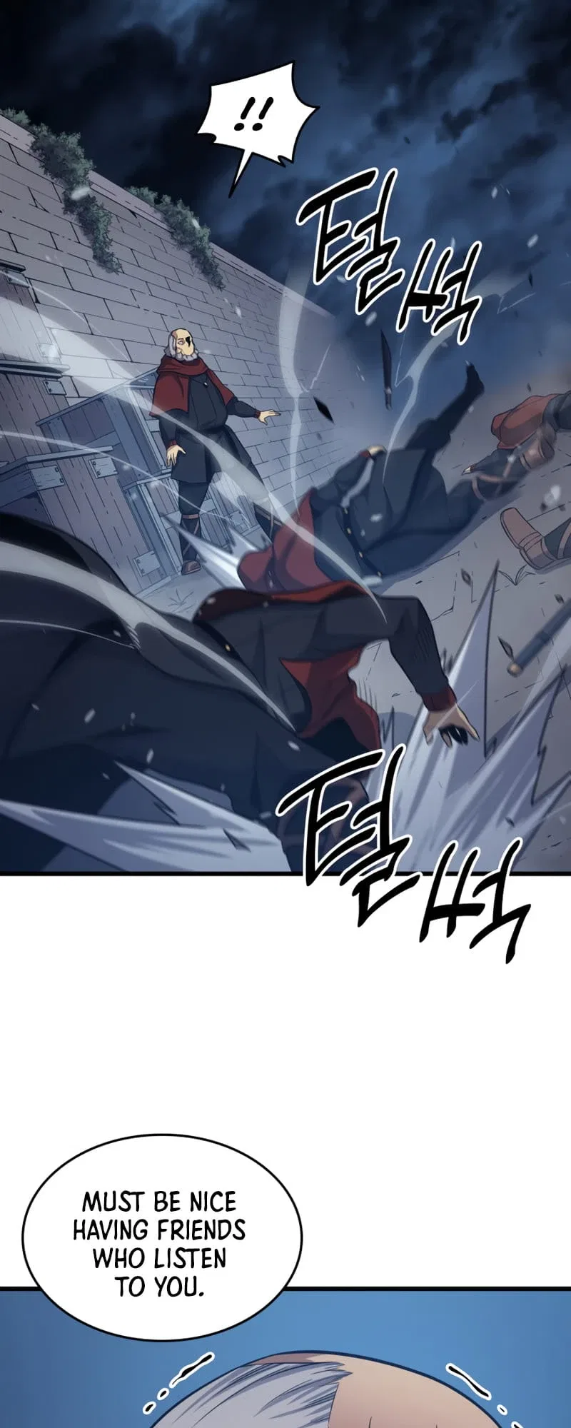 The Great Mage Returns After 4000 Years Chapter 137 – Page 35