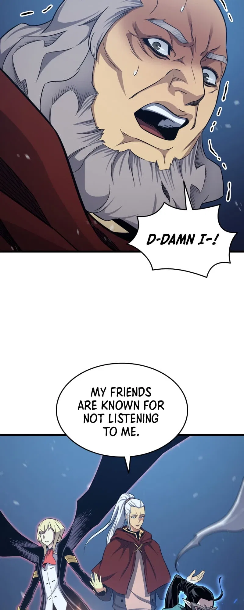 The Great Mage Returns After 4000 Years Chapter 137 – Page 36