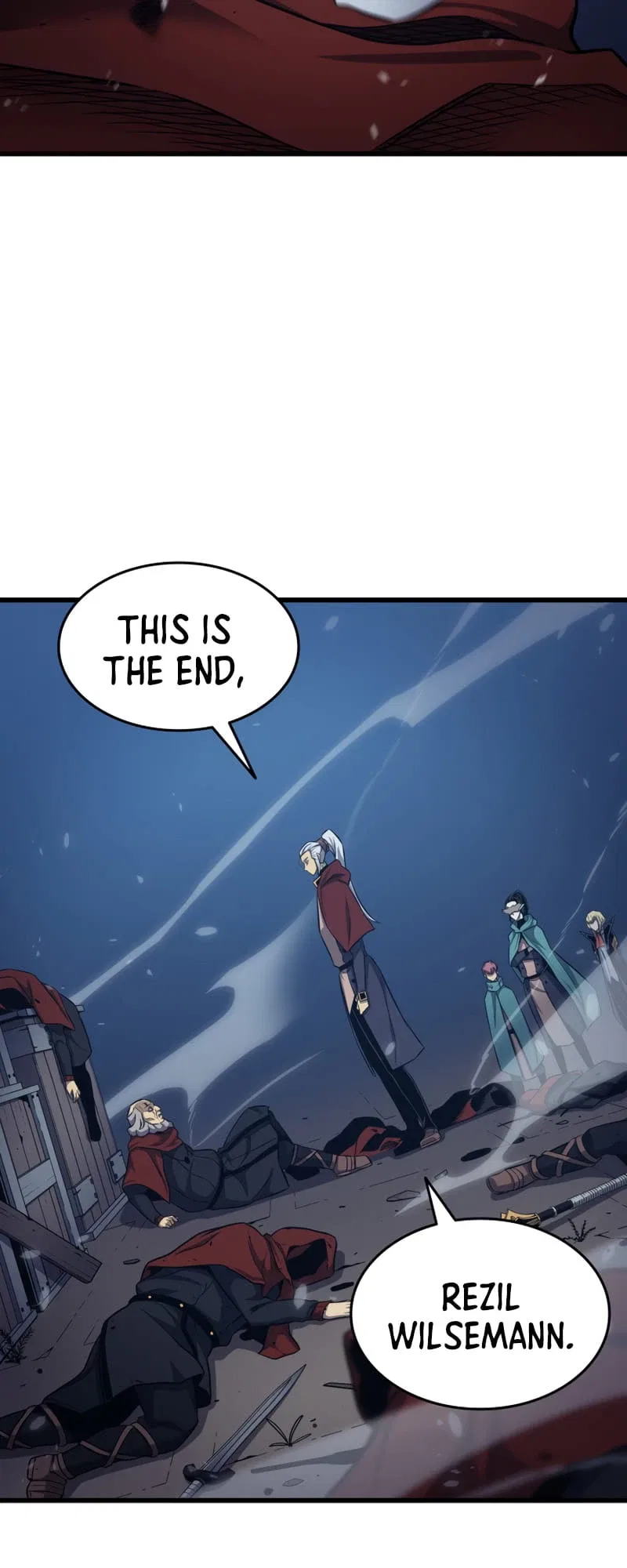 The Great Mage Returns After 4000 Years Chapter 137 – Page 40