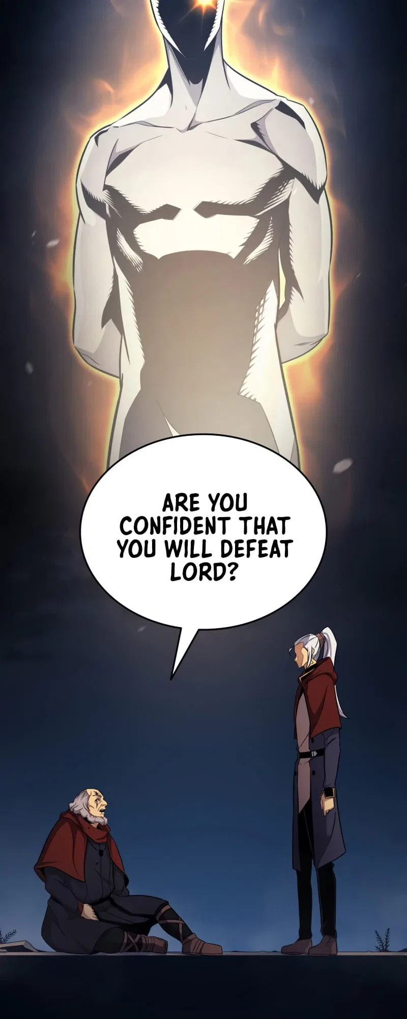 The Great Mage Returns After 4000 Years Chapter 137 – Page 49