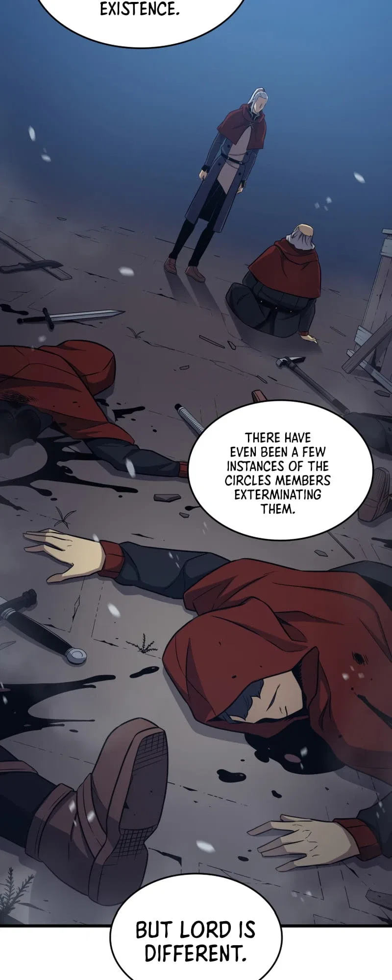 The Great Mage Returns After 4000 Years Chapter 137 – Page 52