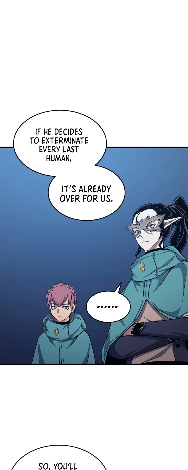 The Great Mage Returns After 4000 Years Chapter 137 – Page 54