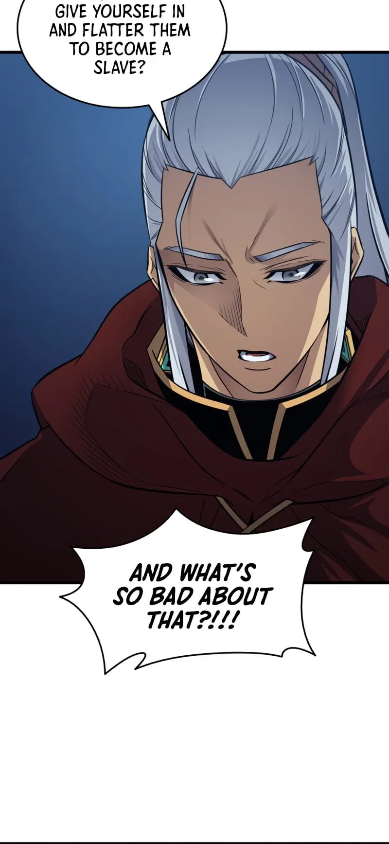 The Great Mage Returns After 4000 Years Chapter 137 – Page 55
