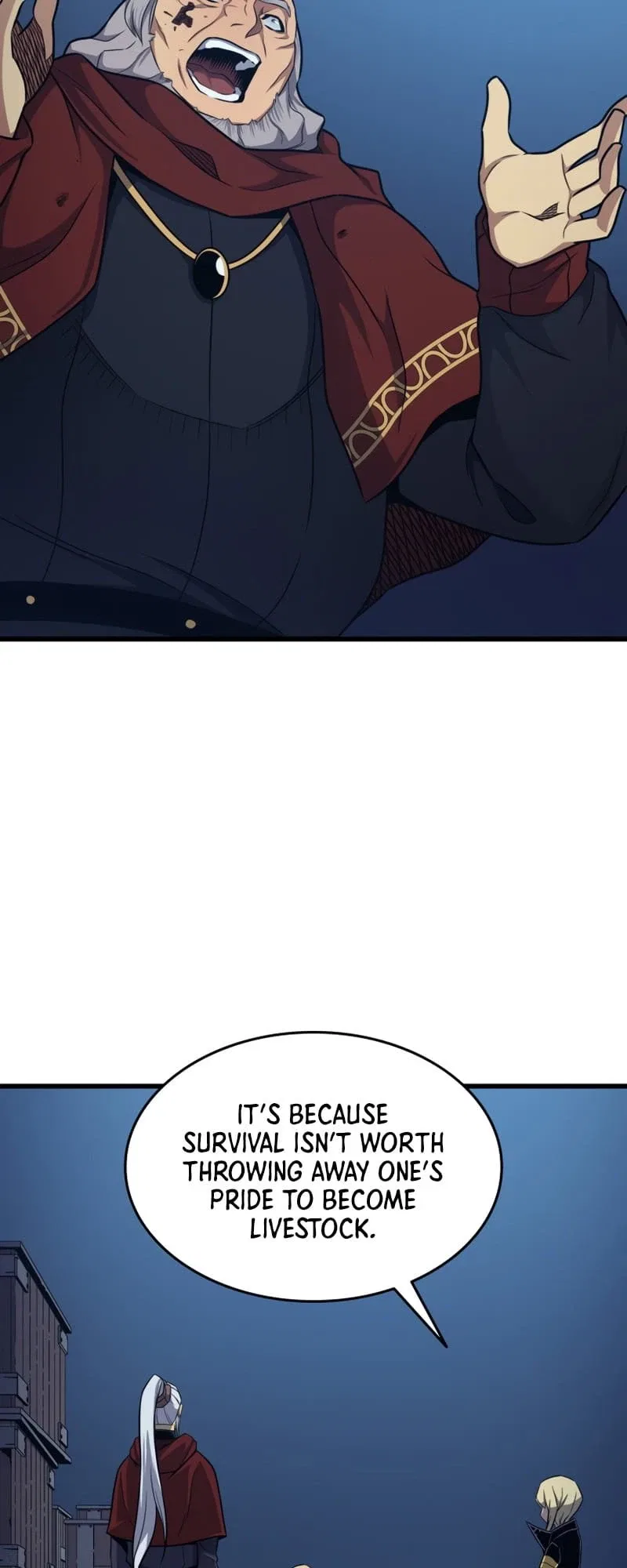 The Great Mage Returns After 4000 Years Chapter 137 – Page 57