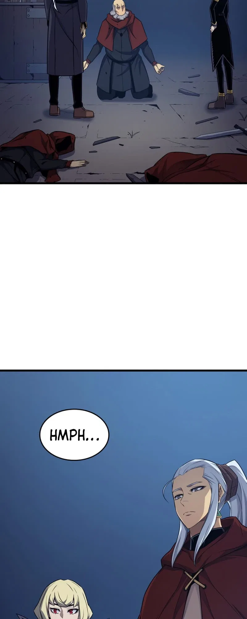 The Great Mage Returns After 4000 Years Chapter 137 – Page 58