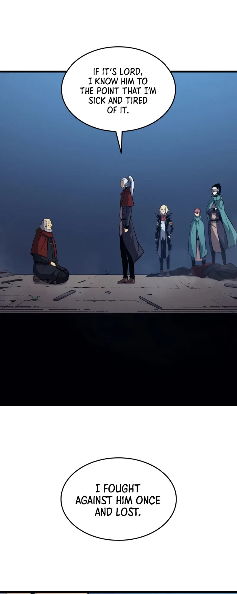 The Great Mage Returns After 4000 Years Chapter 137 – Page 60