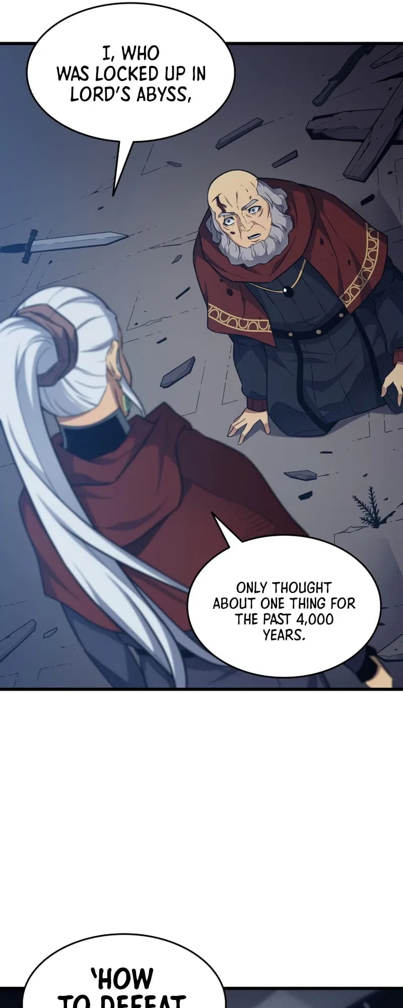 The Great Mage Returns After 4000 Years Chapter 137 – Page 62