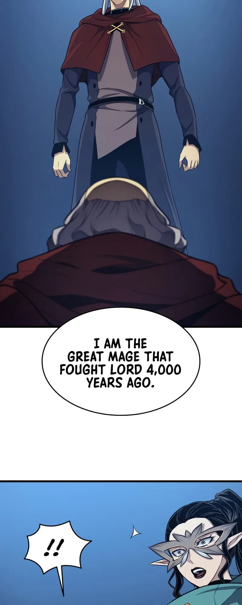 The Great Mage Returns After 4000 Years Chapter 137 – Page 64