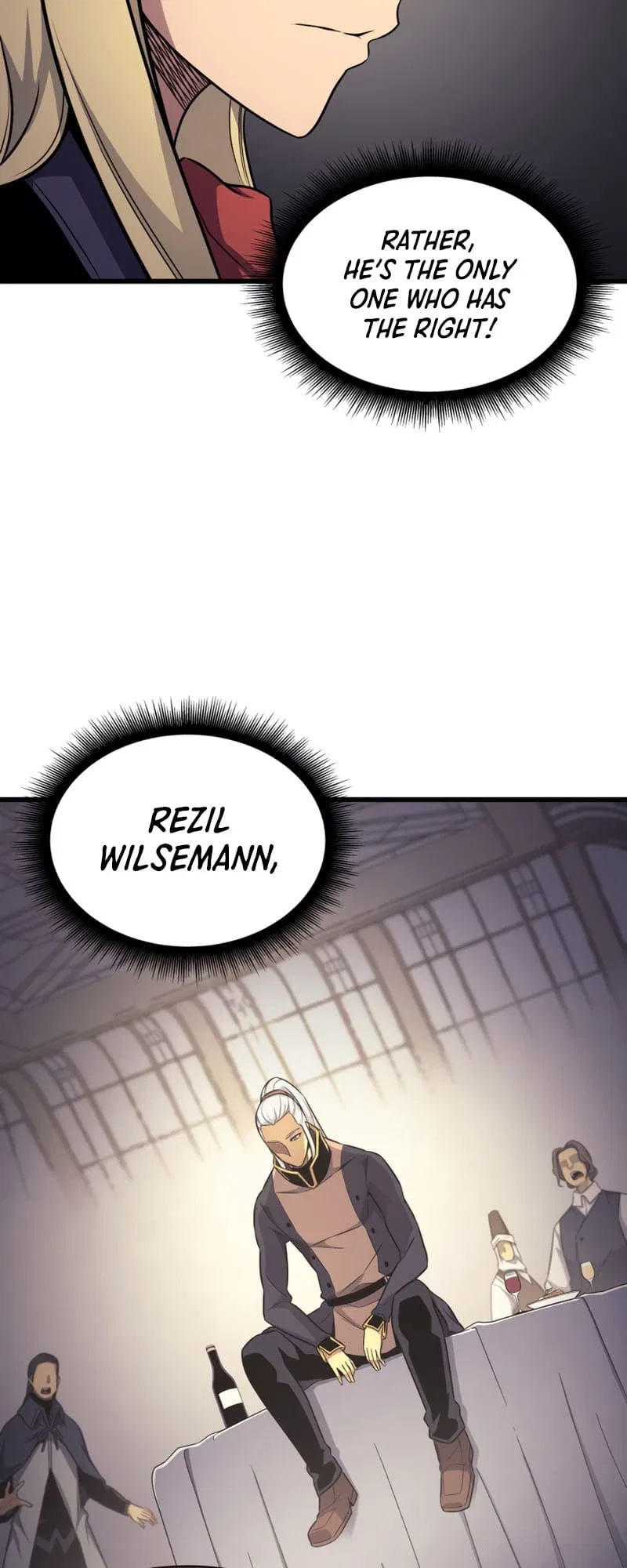 The Great Mage Returns After 4000 Years Chapter 136 – Page 12