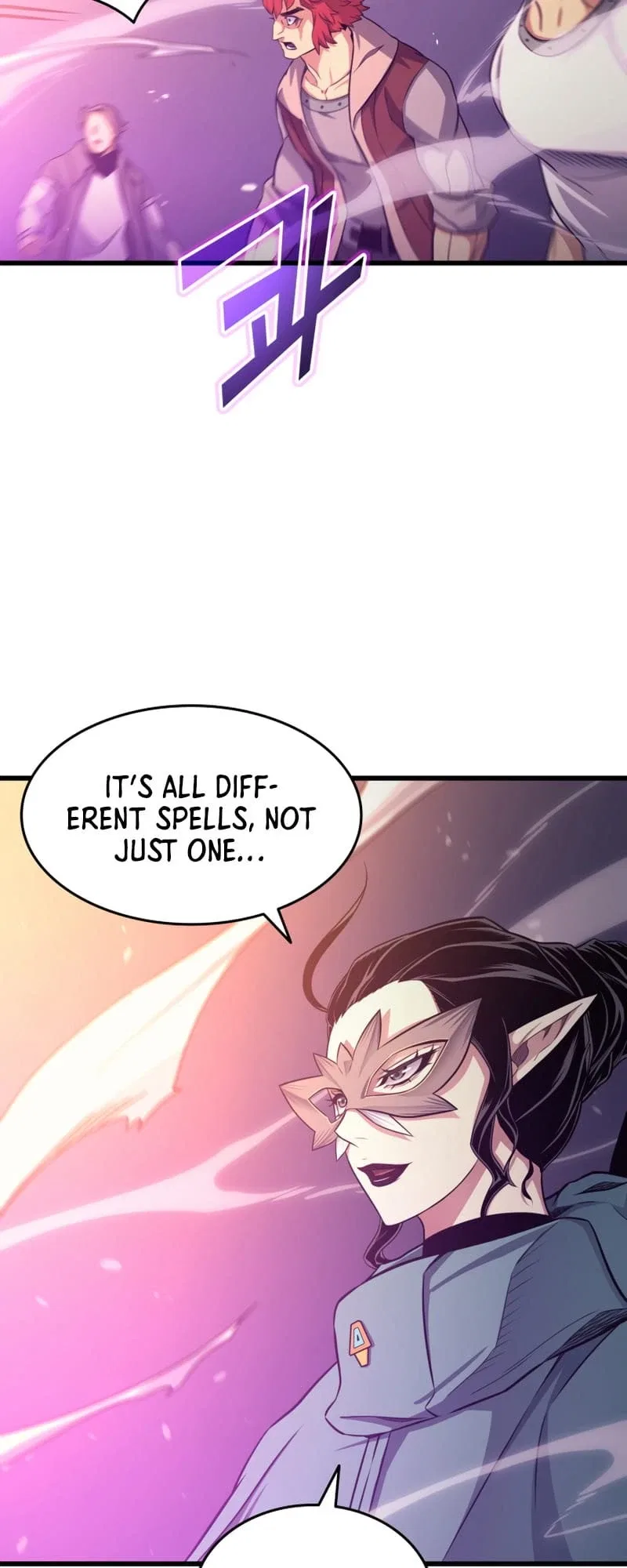 The Great Mage Returns After 4000 Years Chapter 136 – Page 17