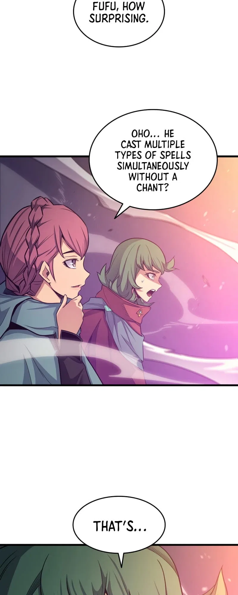 The Great Mage Returns After 4000 Years Chapter 136 – Page 18