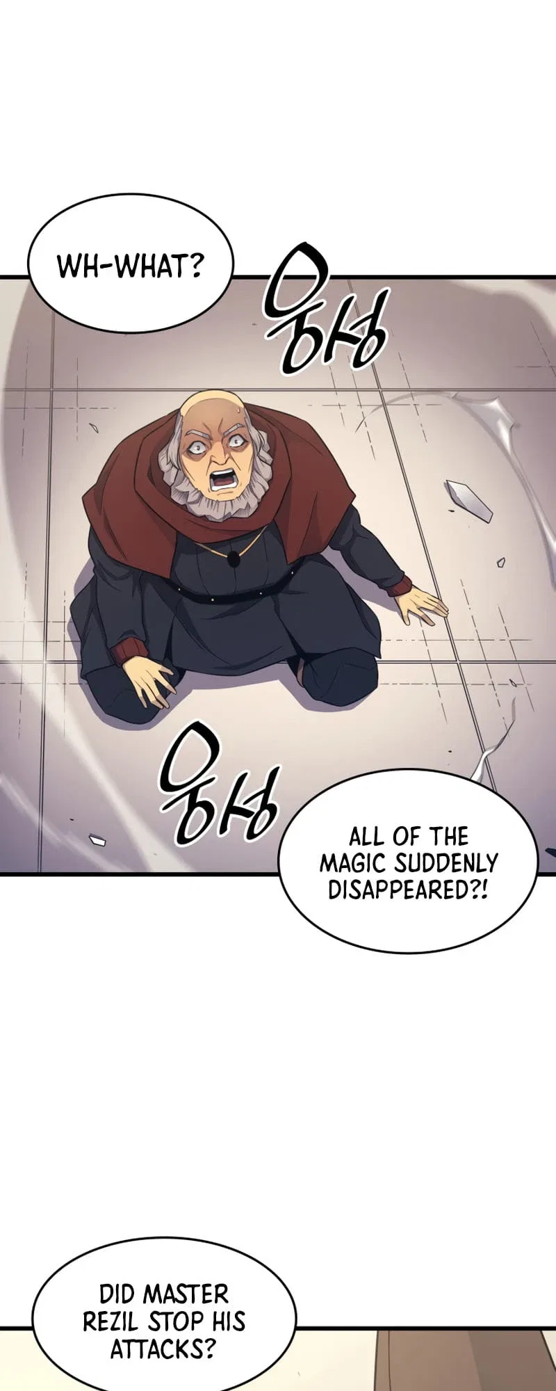 The Great Mage Returns After 4000 Years Chapter 136 – Page 27