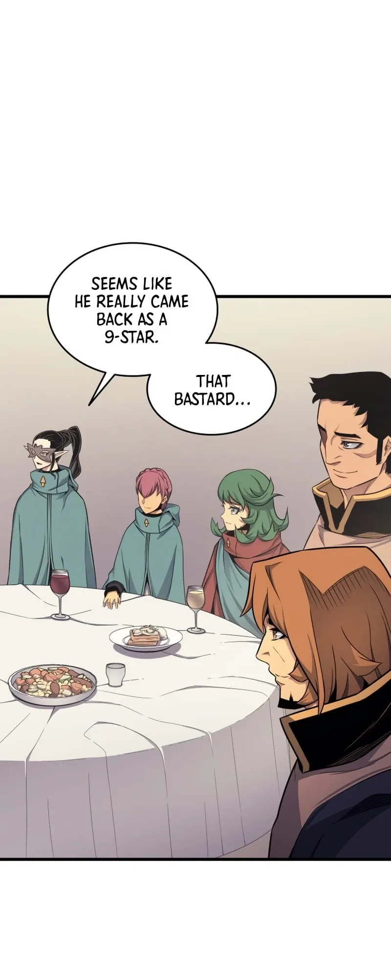 The Great Mage Returns After 4000 Years Chapter 136 – Page 31