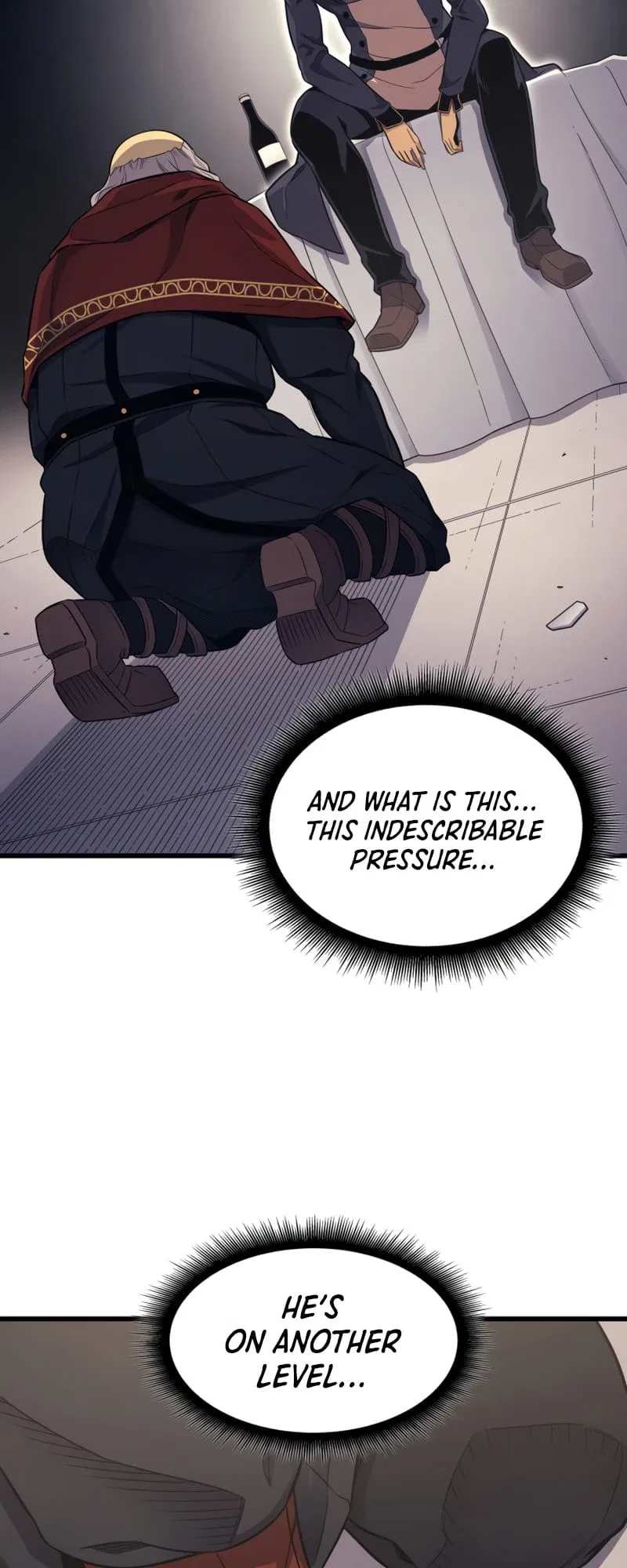The Great Mage Returns After 4000 Years Chapter 136 – Page 35