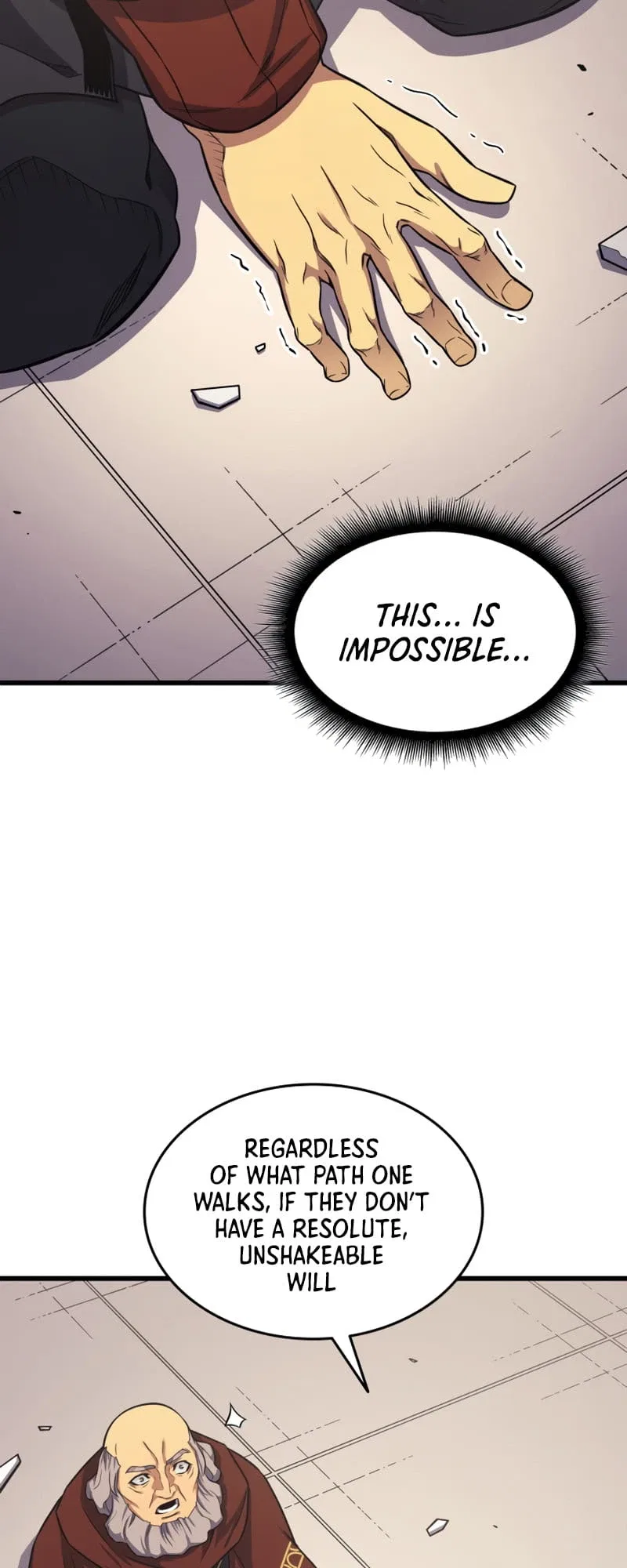 The Great Mage Returns After 4000 Years Chapter 136 – Page 36