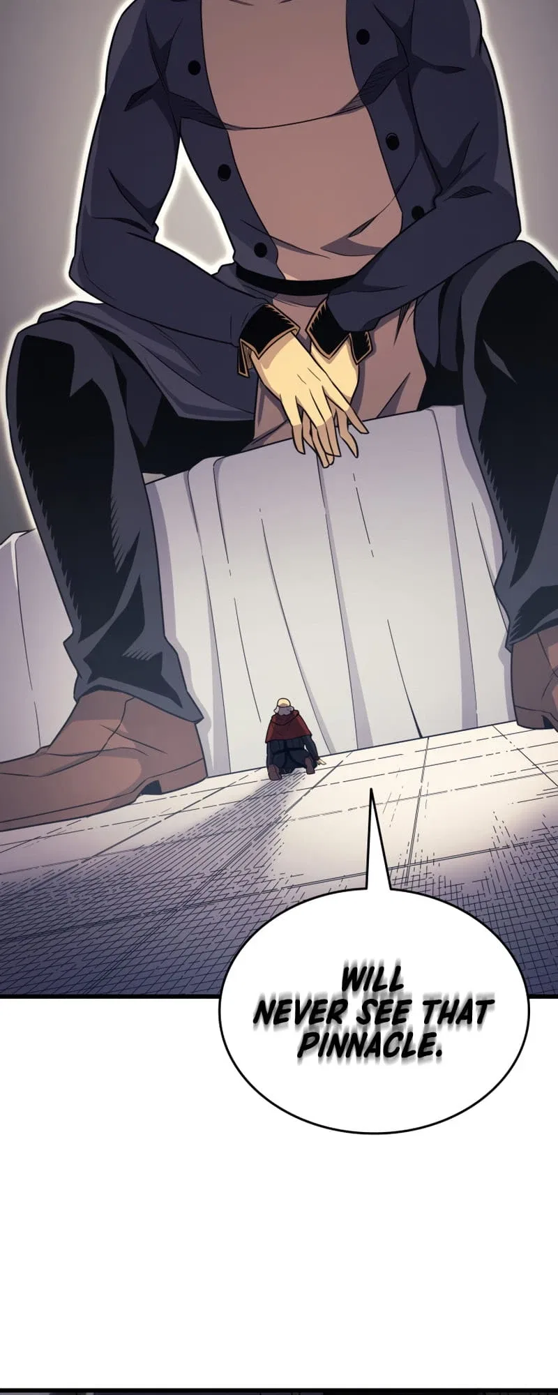 The Great Mage Returns After 4000 Years Chapter 136 – Page 39