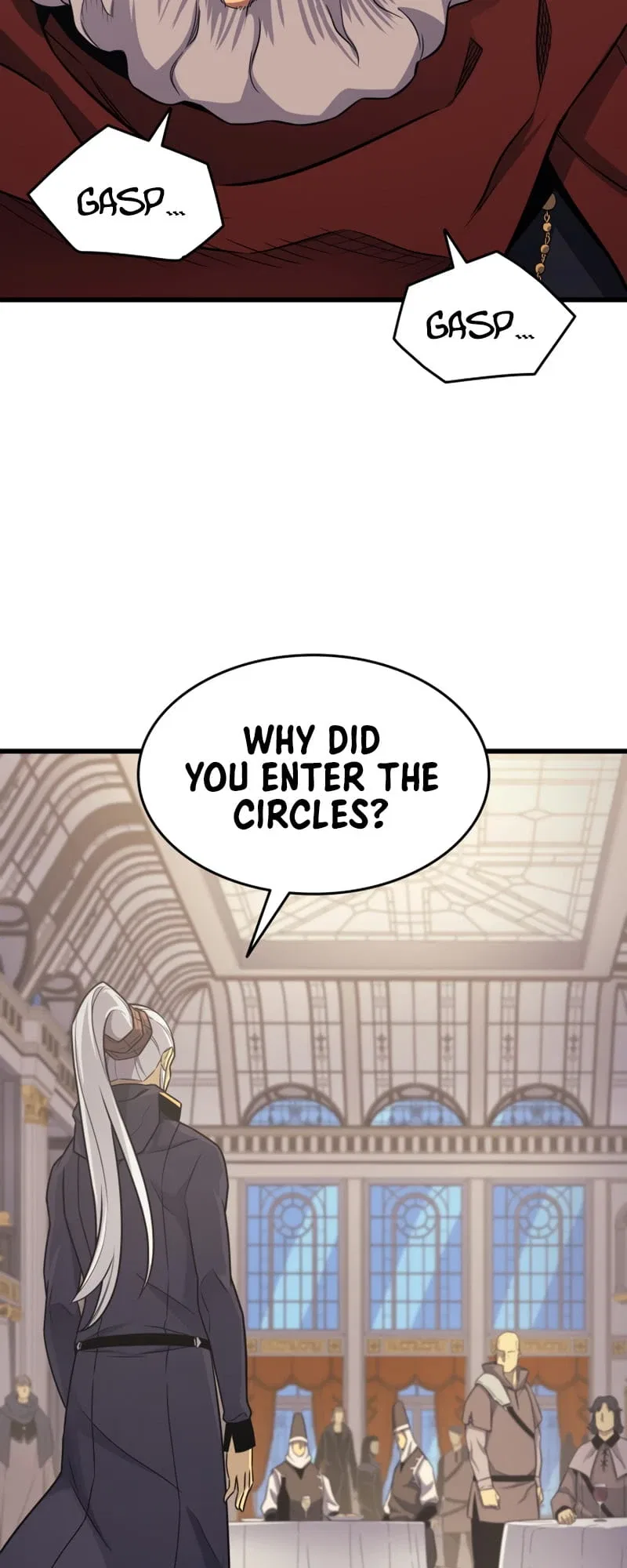 The Great Mage Returns After 4000 Years Chapter 136 – Page 42