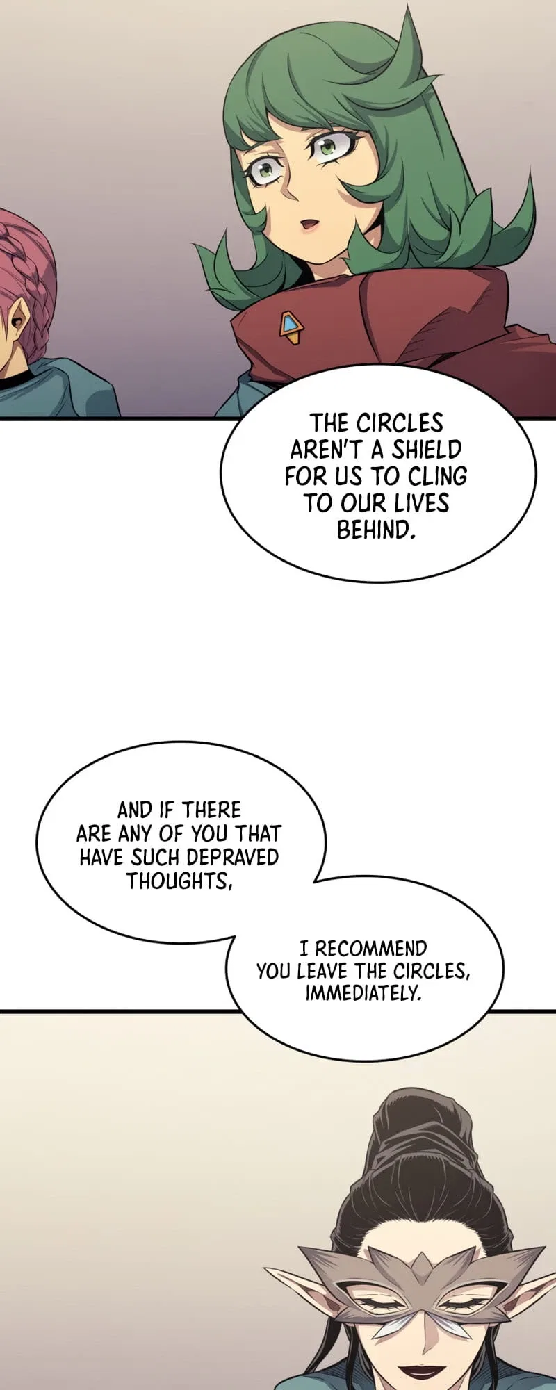 The Great Mage Returns After 4000 Years Chapter 136 – Page 44