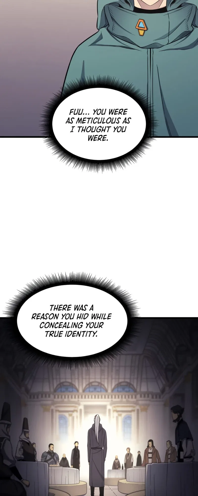 The Great Mage Returns After 4000 Years Chapter 136 – Page 45