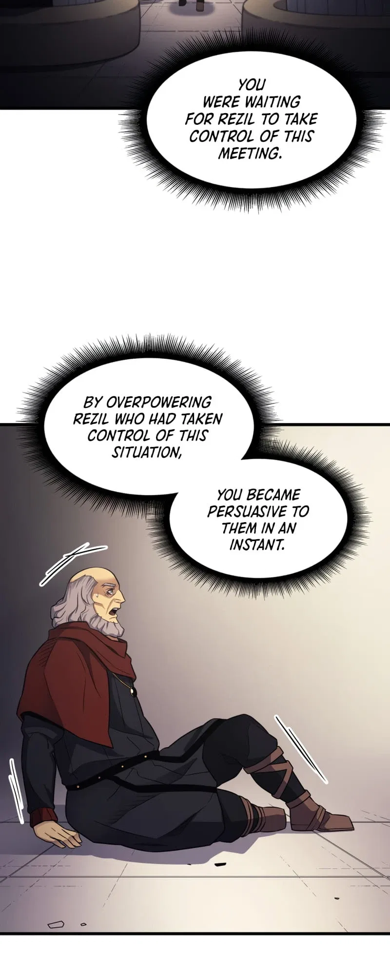The Great Mage Returns After 4000 Years Chapter 136 – Page 46