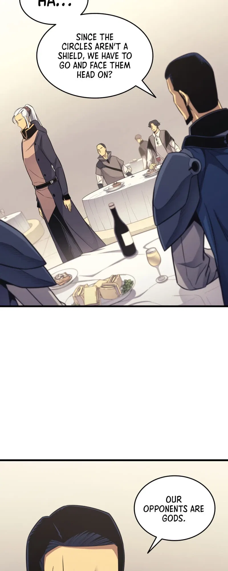 The Great Mage Returns After 4000 Years Chapter 136 – Page 48