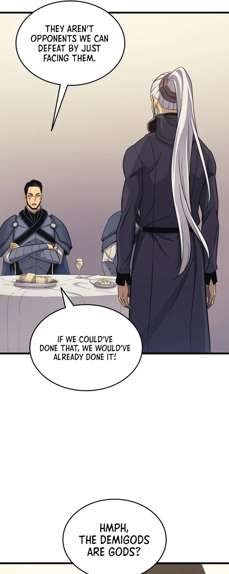 The Great Mage Returns After 4000 Years Chapter 136 – Page 50