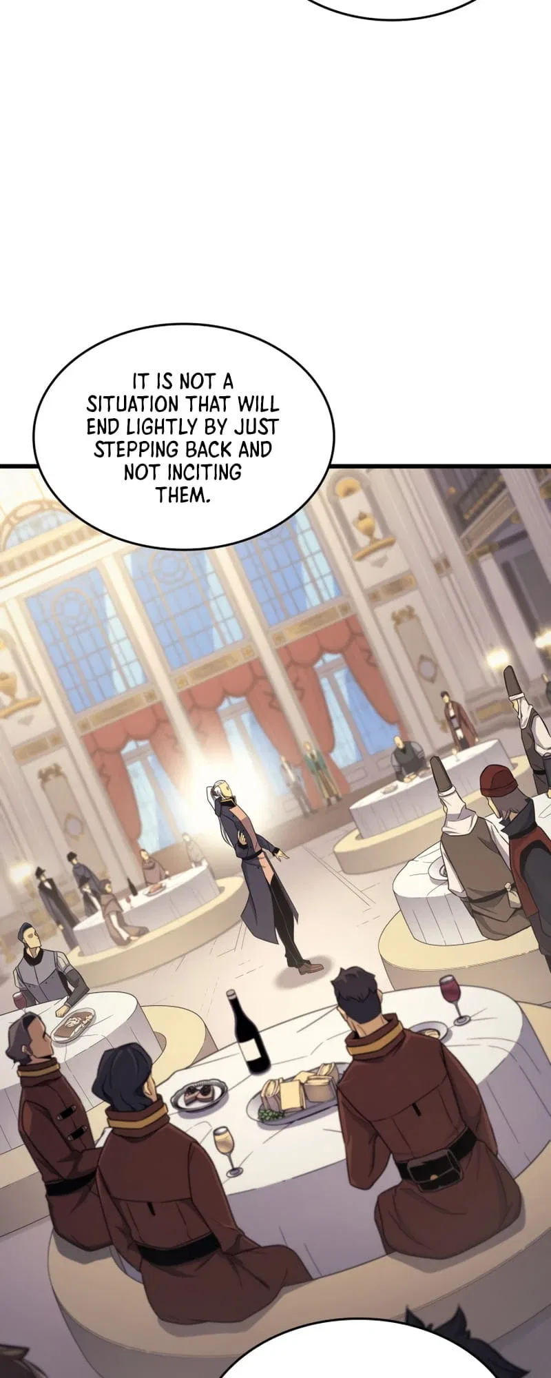The Great Mage Returns After 4000 Years Chapter 136 – Page 54