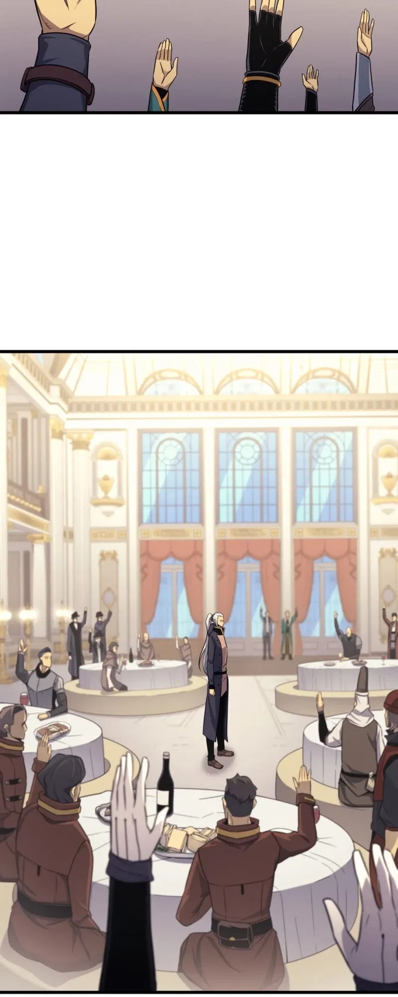 The Great Mage Returns After 4000 Years Chapter 136 – Page 63