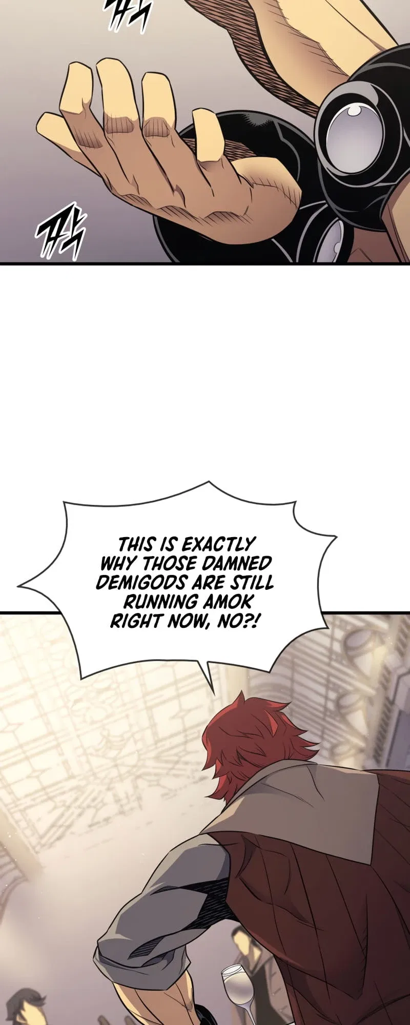 The Great Mage Returns After 4000 Years Chapter 135 – Page 3