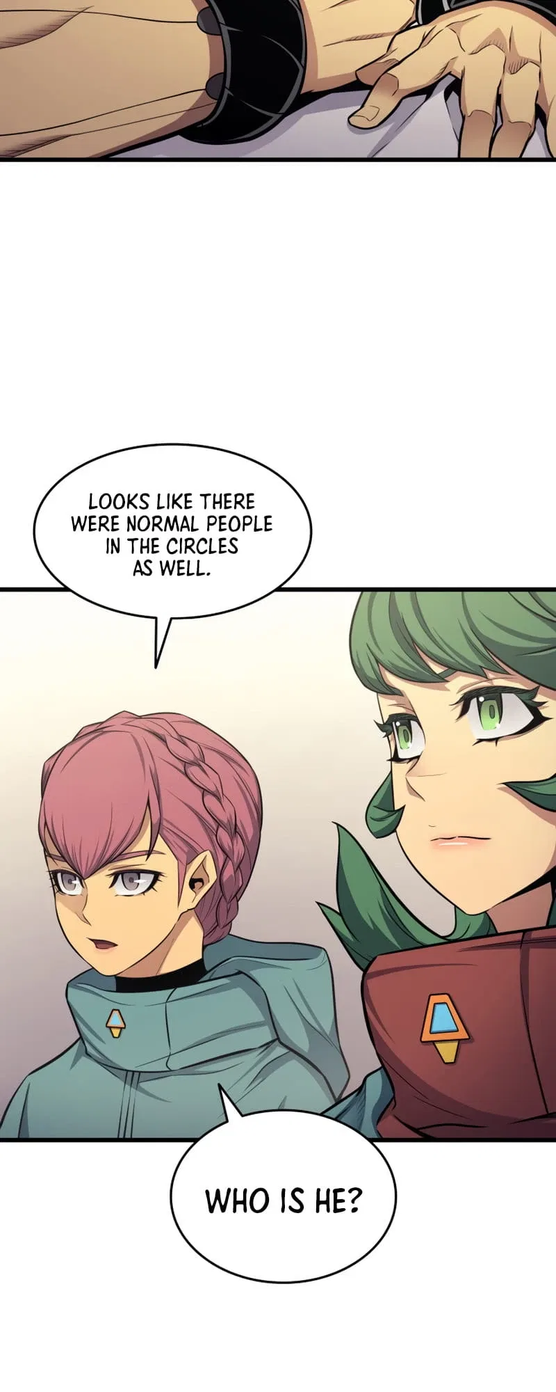The Great Mage Returns After 4000 Years Chapter 135 – Page 5