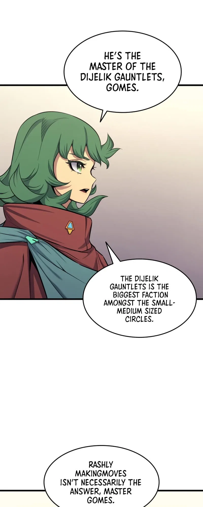 The Great Mage Returns After 4000 Years Chapter 135 – Page 6