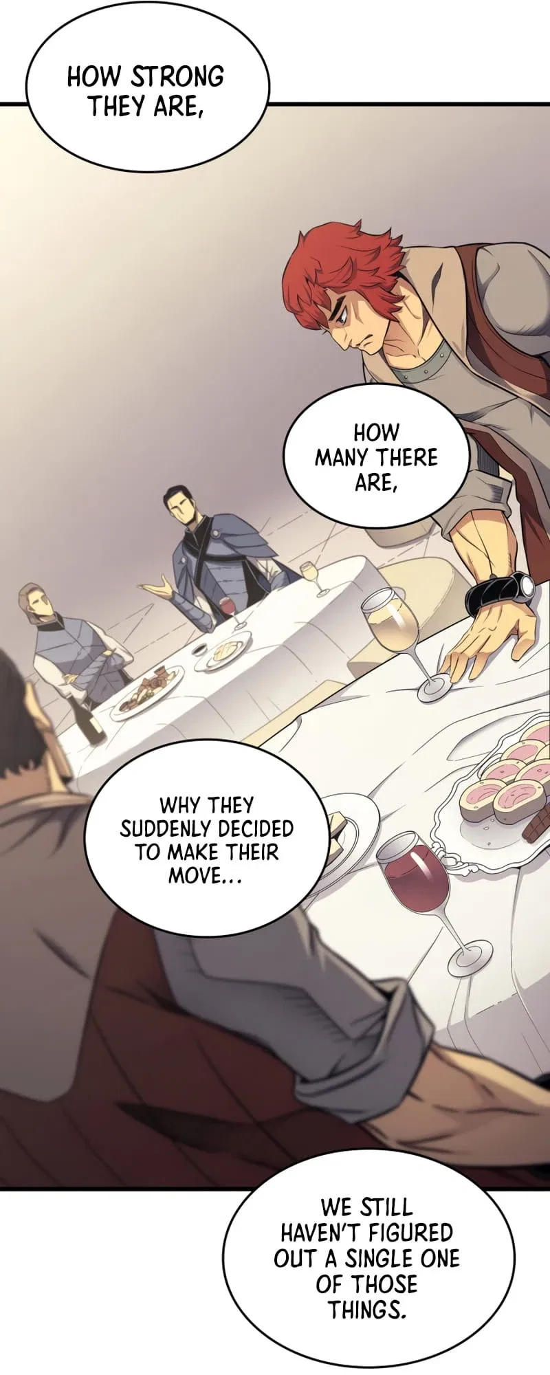 The Great Mage Returns After 4000 Years Chapter 135 – Page 8