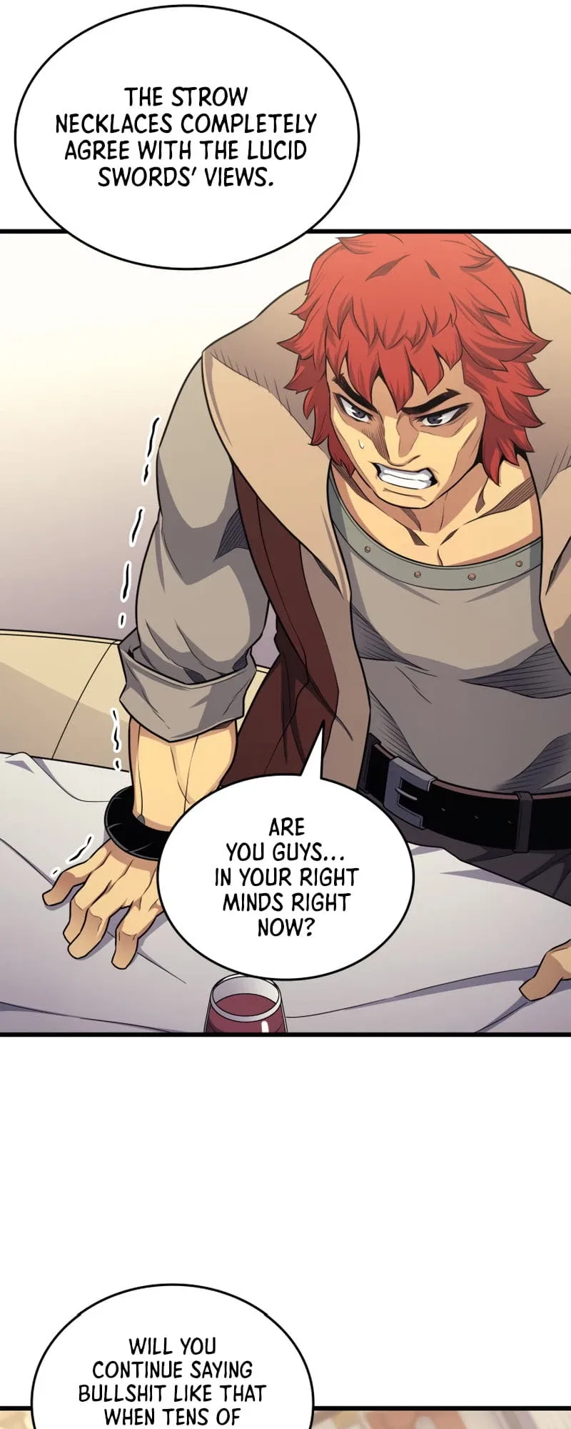 The Great Mage Returns After 4000 Years Chapter 135 – Page 14