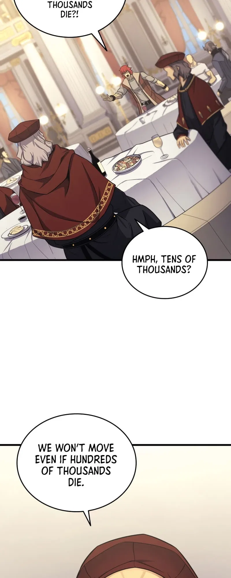 The Great Mage Returns After 4000 Years Chapter 135 – Page 15