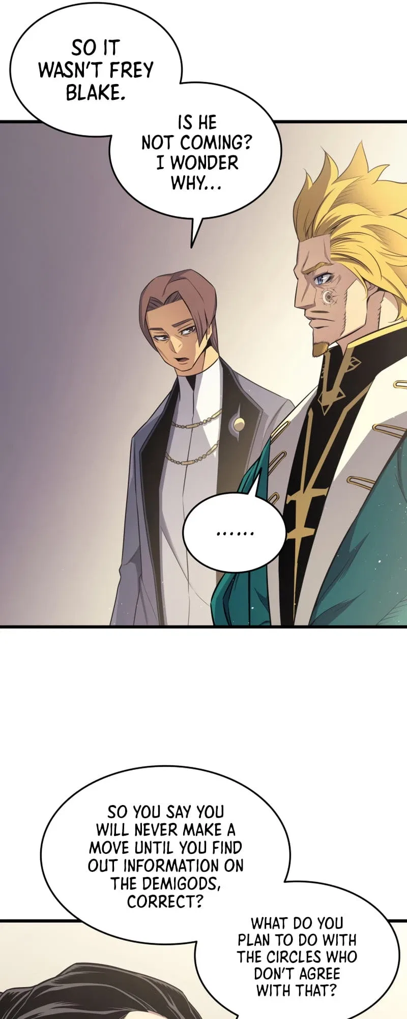 The Great Mage Returns After 4000 Years Chapter 135 – Page 26