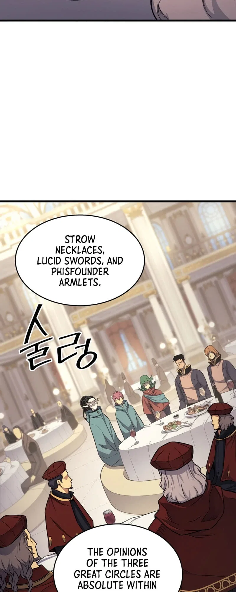 The Great Mage Returns After 4000 Years Chapter 135 – Page 28