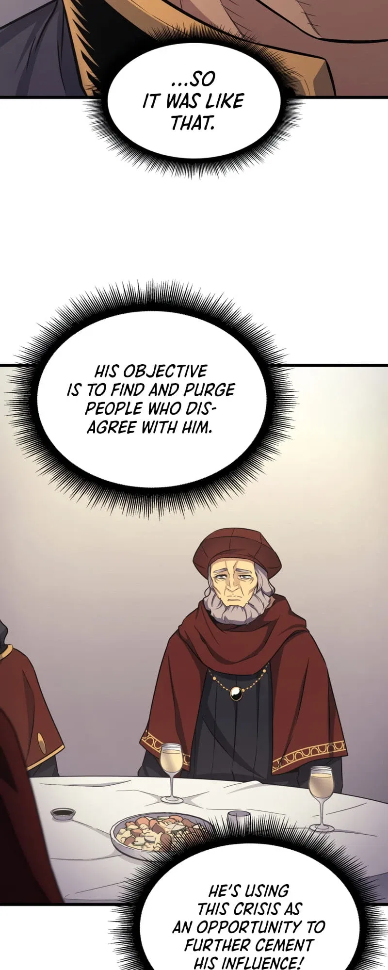 The Great Mage Returns After 4000 Years Chapter 135 – Page 30
