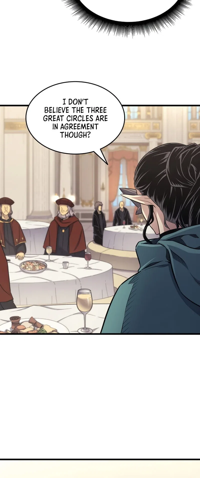 The Great Mage Returns After 4000 Years Chapter 135 – Page 31