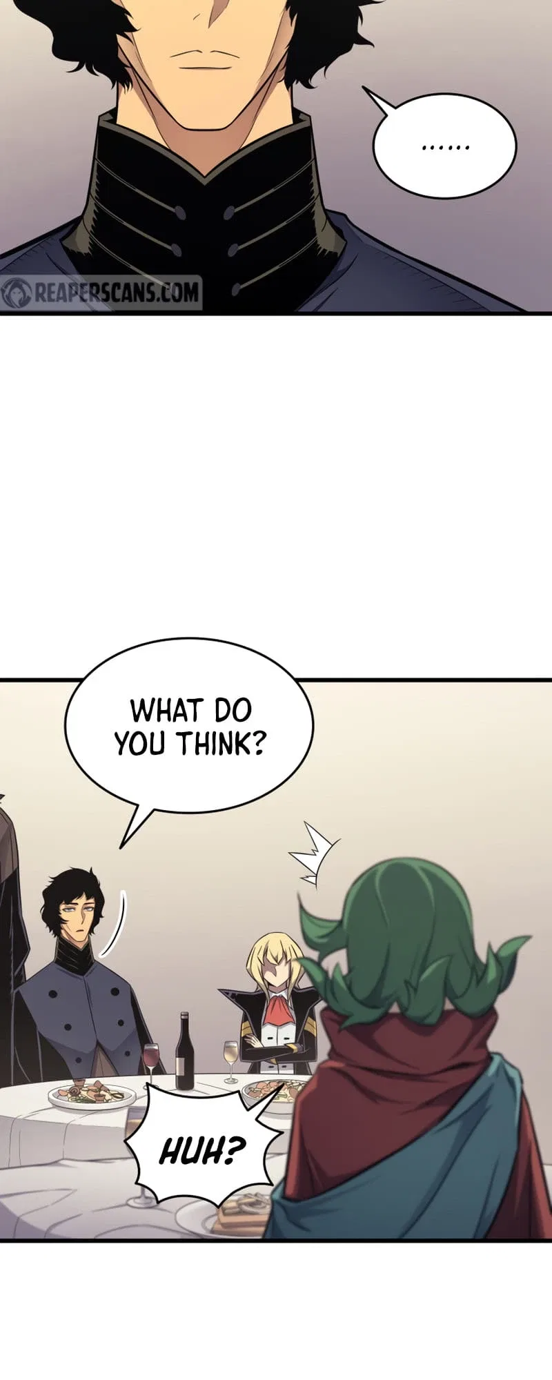 The Great Mage Returns After 4000 Years Chapter 135 – Page 35
