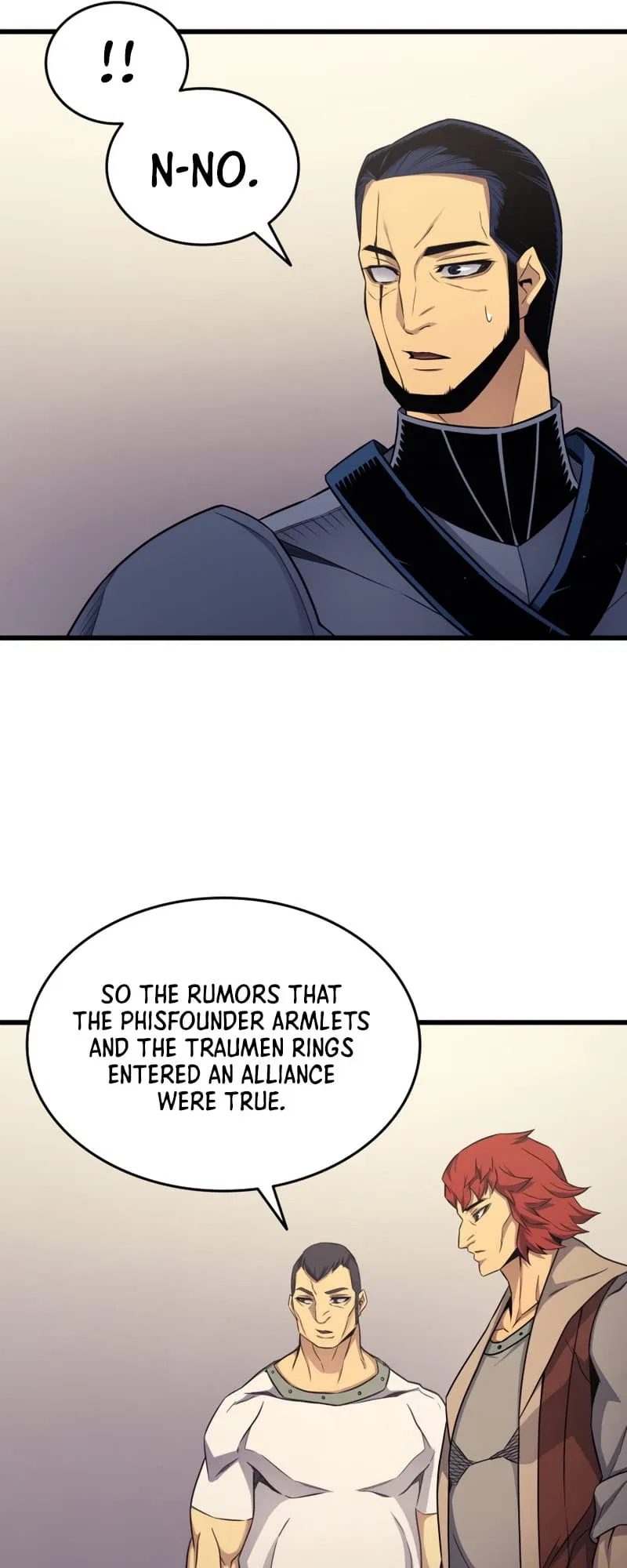 The Great Mage Returns After 4000 Years Chapter 135 – Page 38
