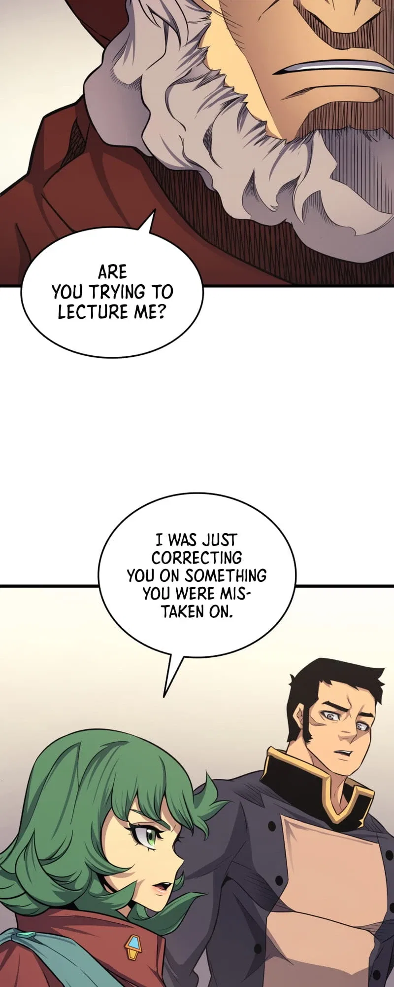 The Great Mage Returns After 4000 Years Chapter 135 – Page 47